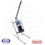 Picadora de Papas Muro Aluminio Con Soporte MALTA