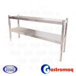 Plateo 2 Niveles 1200x300x600 Gastromaq