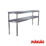 Plateo Doble Modulo 4 Depósitos Maigas