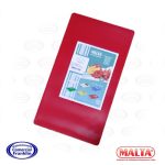 Tabla de Picar Rojo 40x60x1,4 cm. MALTA
