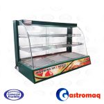 Vitrina Calor 94 cms. 2 Repisas Gastromaq