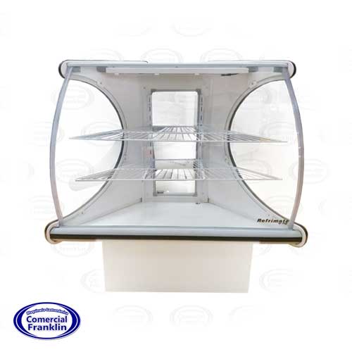 vitrina-esquinero-refrimate.jpg Vitrina Esquinero Refrimate - Imagen 1