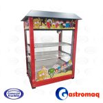 Vitrina Mantenedora De Cabritas (Pop Corn) GASTROMAQ