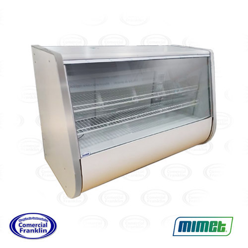 vitrina-refrigerada-15-mts-mimet-1.jpg Vitrina Refrigerada 1 mt. Mimet - Imagen 1