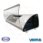 Vitrina para Sushi 1,2 mts Ventus - Imagen 2