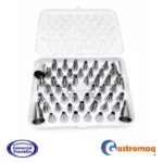 Boquillas 52 Piezas Para Repostería Gastromaq