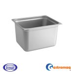 Depósito Acero GN 1/2x20 cm. Gastromaq