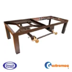 Fogón churrasquera Gastromaq