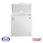 Congelador Dual Tapa Dura Inverter 198 Lts. Maigas - Imagen 2