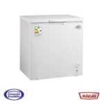 Congelador Dual Tapa Dura Inverter 198 Lts. Maigas