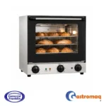 Horno Convector Eléctrico Con Humedad y Grill 8F Gastromaq