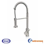 Llave Lavaplatos Monomando Grifo Flexible Extensible Gastromaq