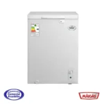 Congelador 143 lts. Tapa Dura Maigas