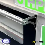 Horno De Piso U HPK-2/D 40x60 Eléctrico 380V 2 Cámaras Pareti Kitchenette - Imagen 6