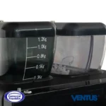 Maquina de café grano 2200W digital TERRA Ventus - Imagen 4