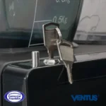 Maquina de café grano 2200W digital TERRA Ventus - Imagen 5