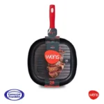 Sartén Grill Cuadrado 28 cm. Wens