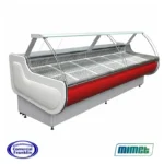 Vitrina Carnicera Euro 3 mts. Mimet