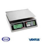 Balanza Electrónica 20 kg. Acero Inoxidable Torrey Ventus