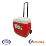 Cooler Nevera con Rueda Tipo Maleta 50 Lts. Gastromaq