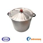 Fondo eco aluminio 15 lts. Gastromaq
