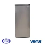 Freezer Vertical 1 Puerta 145 lts. Acero Inoxidable Ventus
