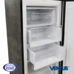 Freezer Vertical 1 Puerta 145 lts. Acero Inoxidable Ventus - Imagen 3