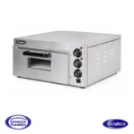 Horno Pizzero Eléctrico 1 Cámara Sobremesa ITA