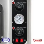 Horno Pizzero Eléctrico Trifásico Maigas - Imagen 3