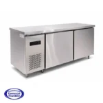 Mesón Refrigerado 1.5 mt. Sin Ruedas CVC - Imagen 2