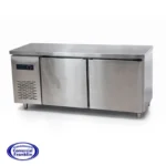 Mesón Refrigerado 1.5 mt. Sin Ruedas CVC