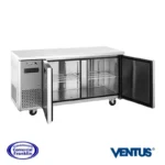 Mesón Refrigerado 1500x600 mm. Frío Forzado Ventus - Imagen 2