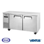Mesón Refrigerado 1500x600 mm. Frío Forzado Ventus