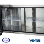 Mesón Refrigerado 1500x600 mm. Frío Forzado Ventus - Imagen 3