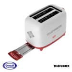 Tostador De Pan Eléctro 720W Telefunken - Imagen 2