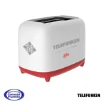 Tostador De Pan Eléctro 720W Telefunken