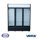Visicooler 3 Puertas 1200 lts. Inverter Ventus