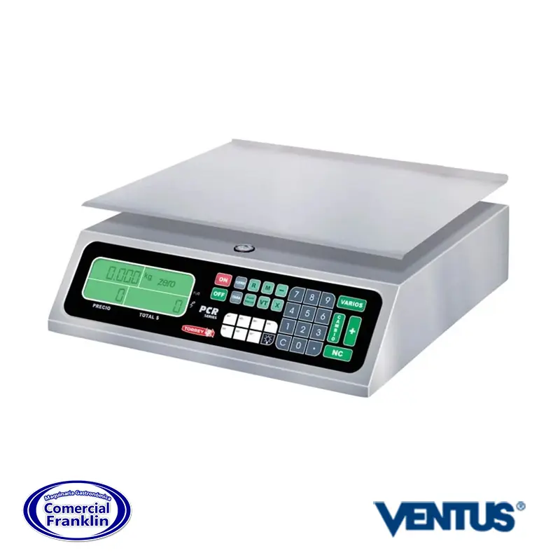 Balanza-Electrónica-40-kg.-Acero-Inoxidable-Torrey-Ventus-1 Balanza Electrónica 40 kg. Acero Inoxidable Torrey Ventus - Imagen 1