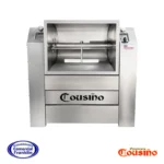 Revolvedora Eléctrica 75 kg. Acero Inoxidable Cousiño
