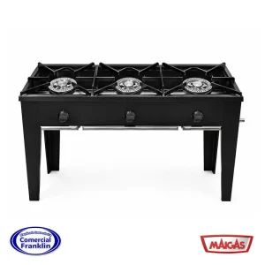 Anafe 3 Platos Alto Maigas