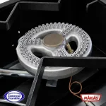 Anafe 3 Platos Alto Maigas - Imagen 3