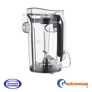 Repuesto Vaso Licuadora 2 lts. Modelo 6944 Gastromaq