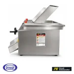 Sobadora Eléctrica Sobremesa 50 cm. Invicta 500 Pareti Kitchenette - Imagen 2