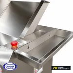 Sobadora Eléctrica Sobremesa 50 cm. Invicta 500 Pareti Kitchenette - Imagen 3