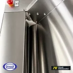 Sobadora Eléctrica Sobremesa 50 cm. Invicta 500 Pareti Kitchenette - Imagen 4