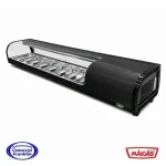 Vitrina Sushi Curva 1.8 mts. Maigas - Imagen 2